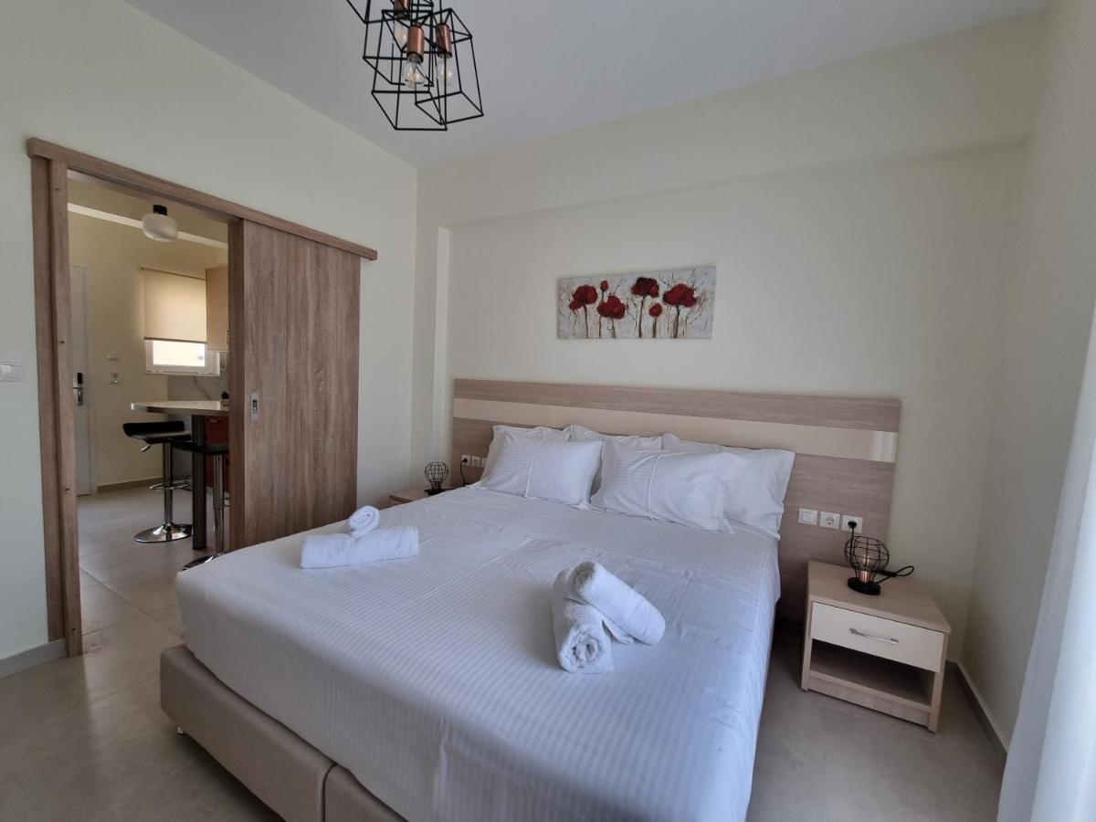 Chrysanthe'S Apartments No2 Poros Town Dış mekan fotoğraf