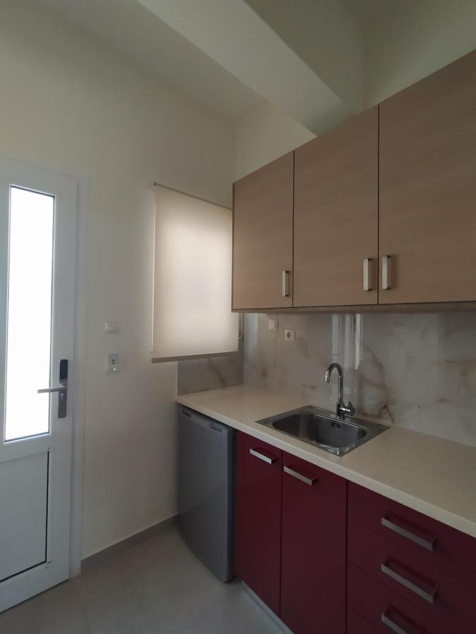 Chrysanthe'S Apartments No2 Poros Town Dış mekan fotoğraf