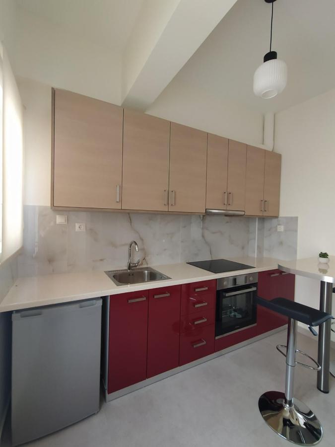 Chrysanthe'S Apartments No2 Poros Town Dış mekan fotoğraf