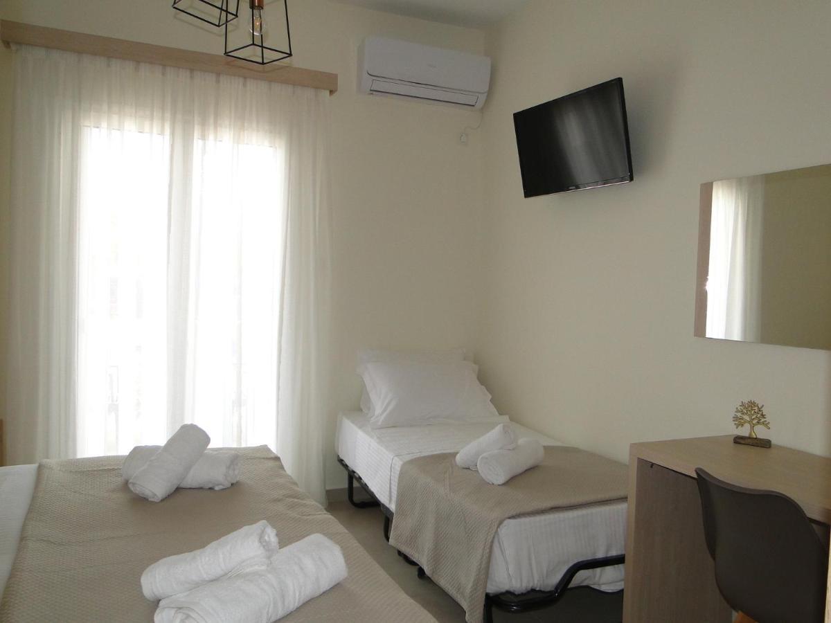 Chrysanthe'S Apartments No2 Poros Town Dış mekan fotoğraf