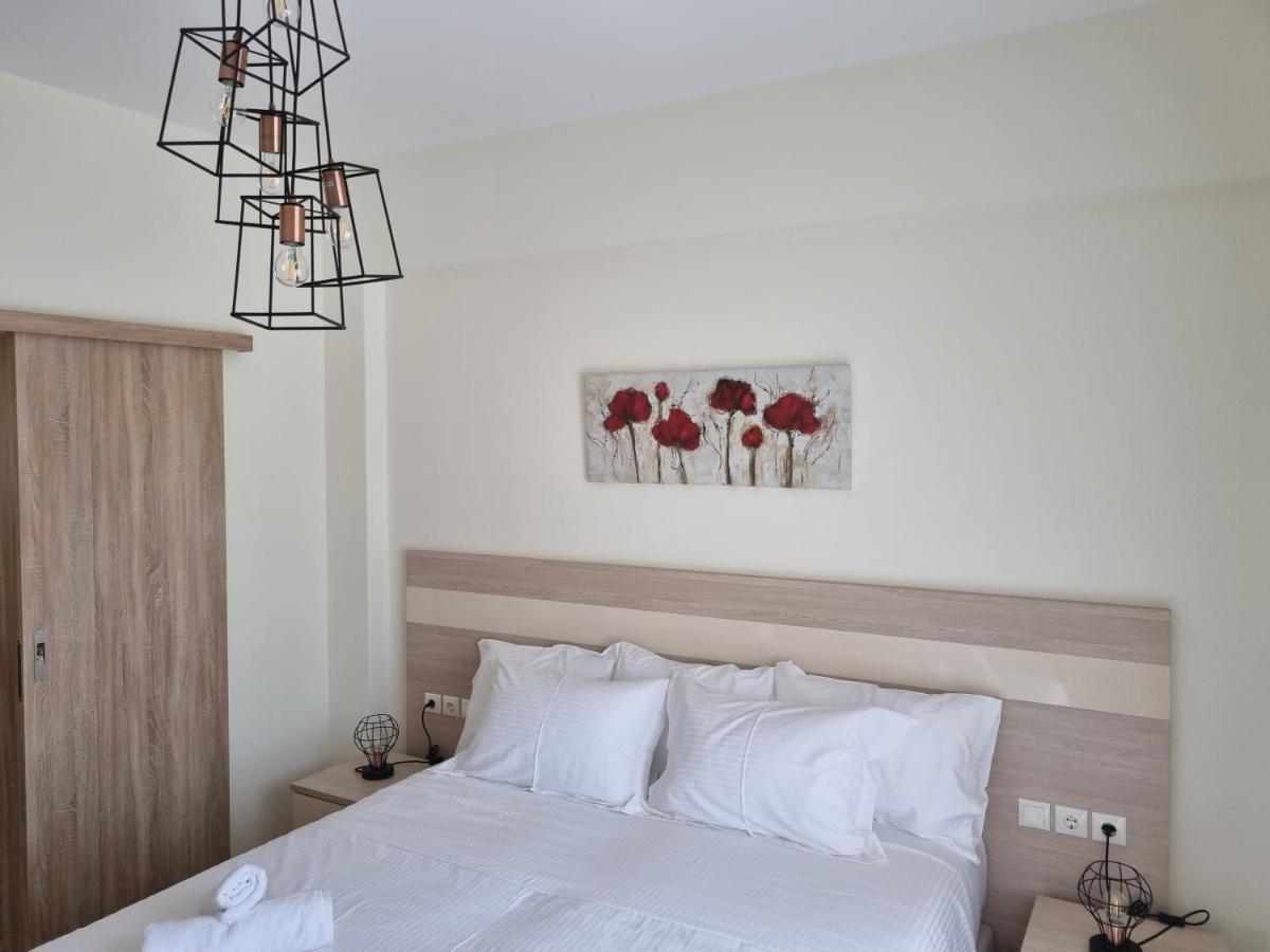 Chrysanthe'S Apartments No2 Poros Town Dış mekan fotoğraf